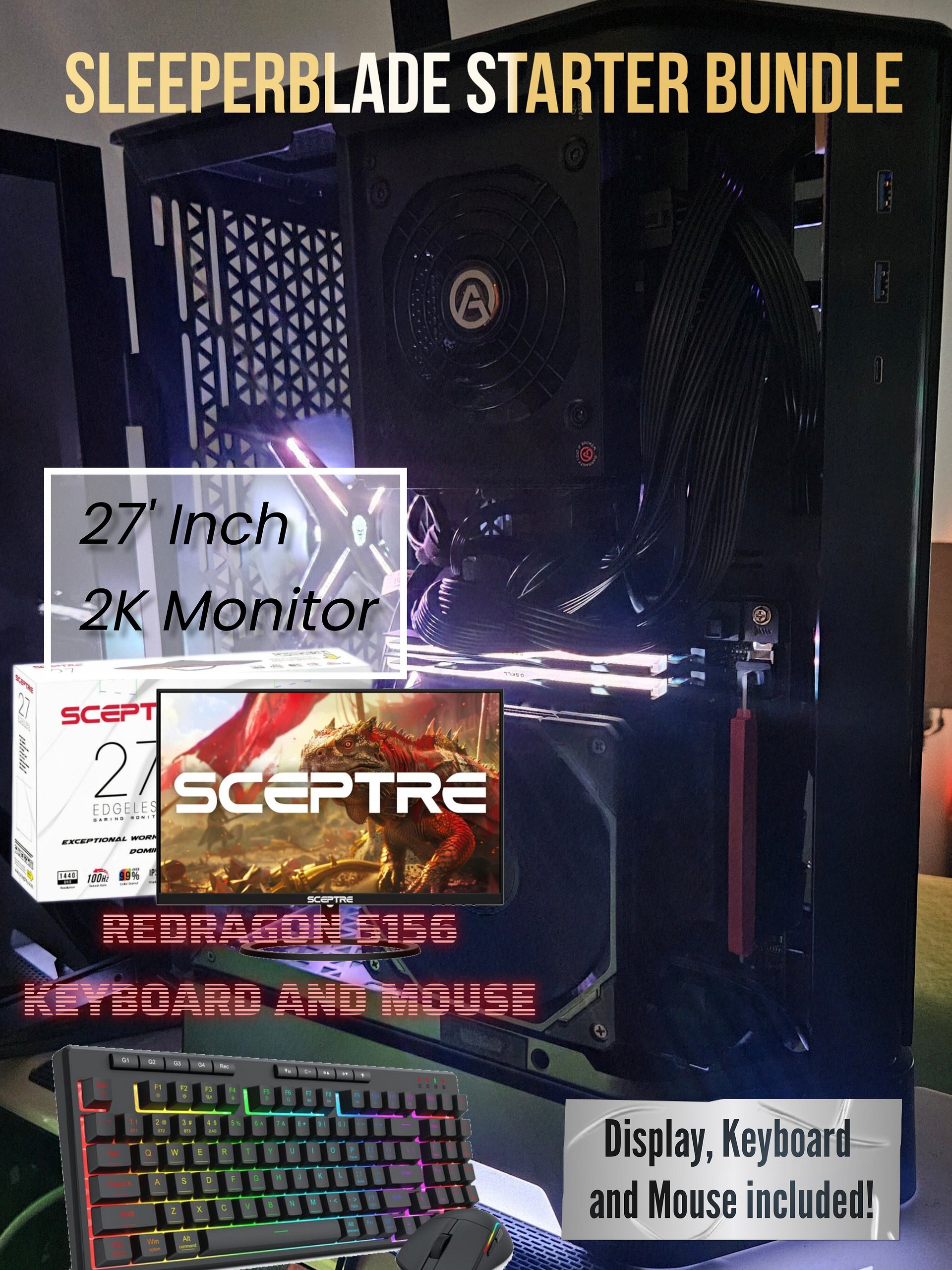 SleeperBlade Started Bundle product image (1)