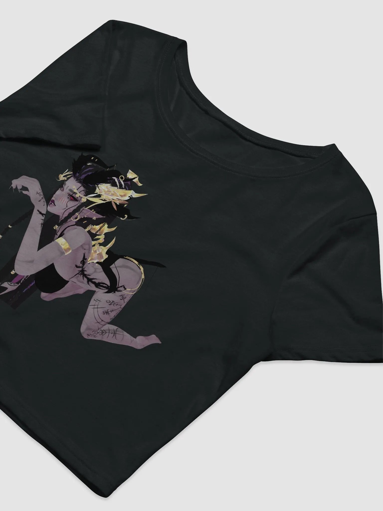 Envious Crop Top #1 product image (5)