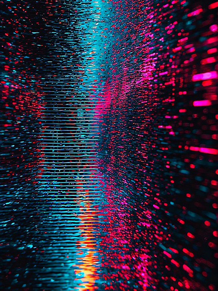 Digital Chaos: Pro Glitch & Distortion Textures product image (2)