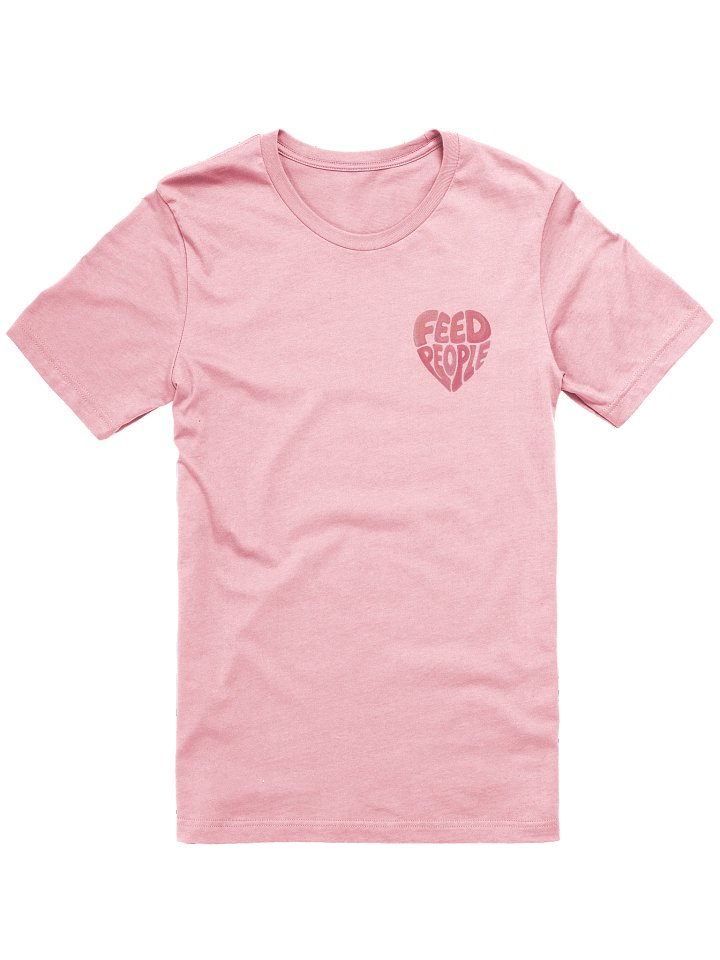 Feed People <3 (Tee) product image (1)