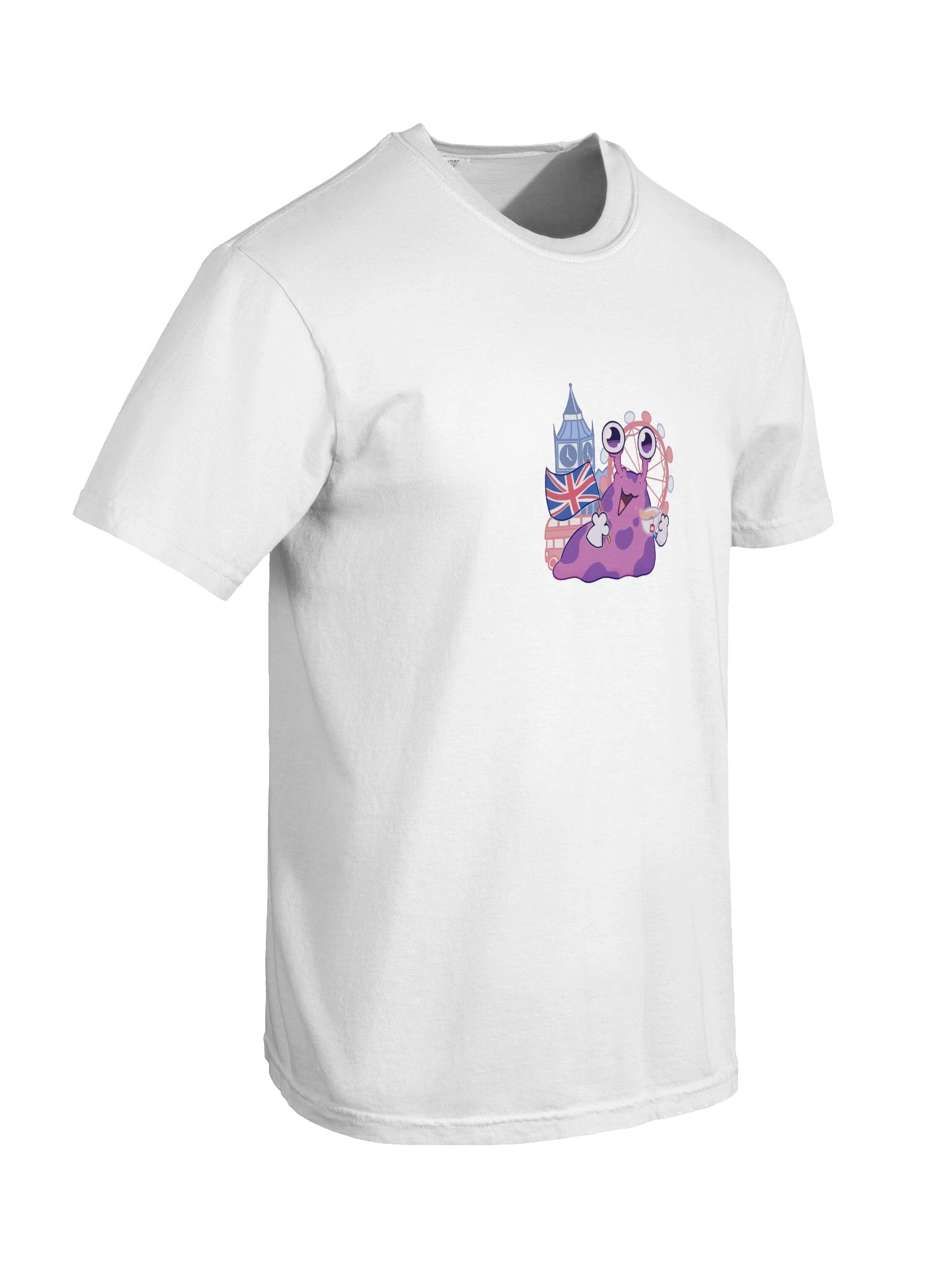 LIMITED EDITION London Slug Tee product image (6)