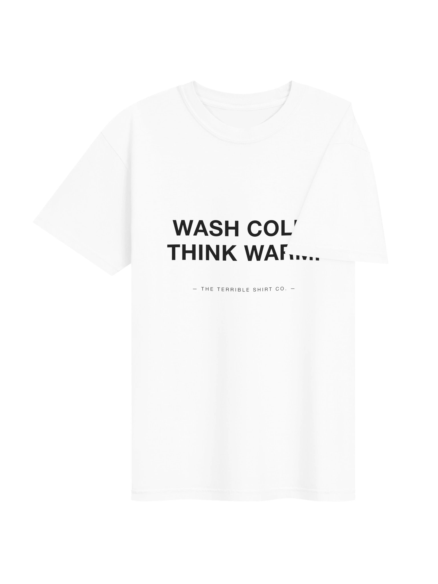 Wash Cold. Think Warm. product image (4)