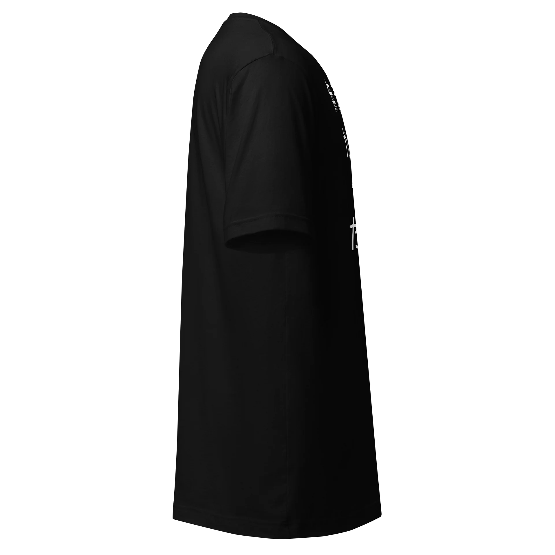 ほかに着る服が無かった。 | シンプルな手書き風フォントの究極自虐言い訳グラフィック product image (10)