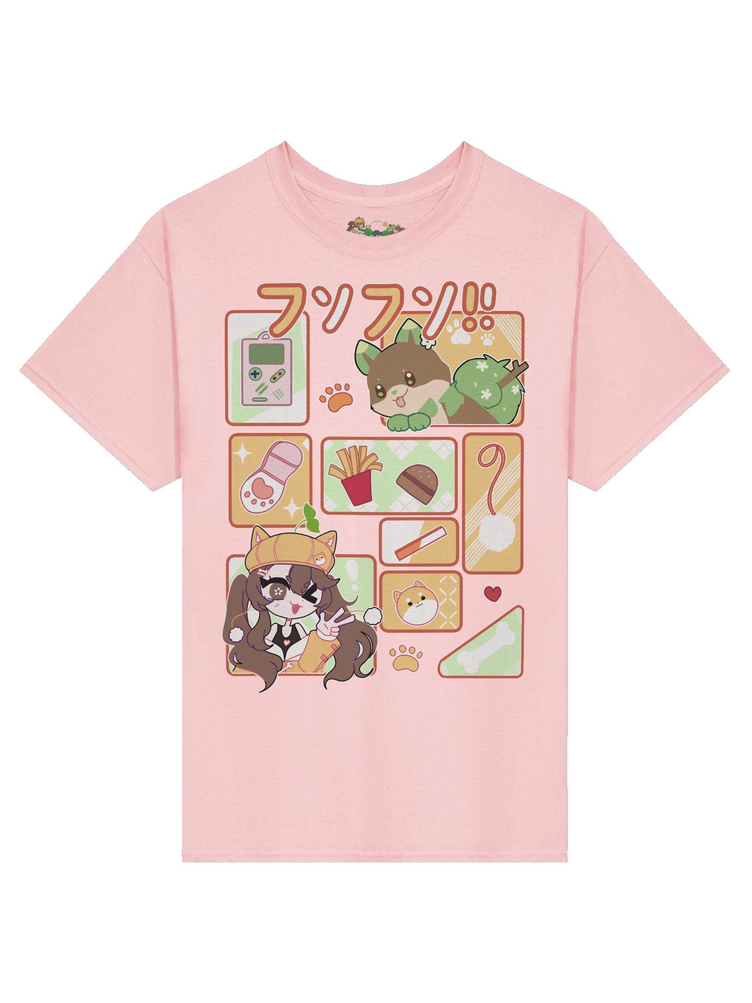 Bark Bark T-Shirt product image (1)