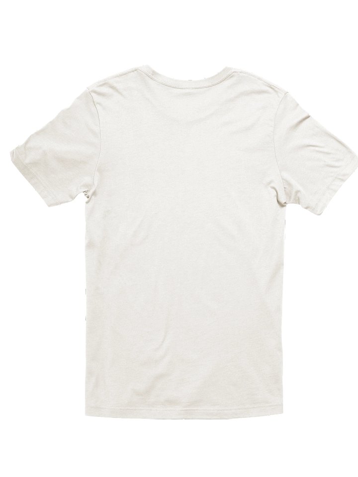 MEGA, unisex, cotton t-shirt product image (2)