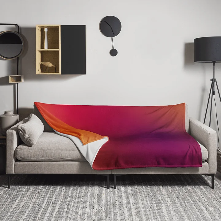 Spectrum Bliss Throw Blanket product image (1)