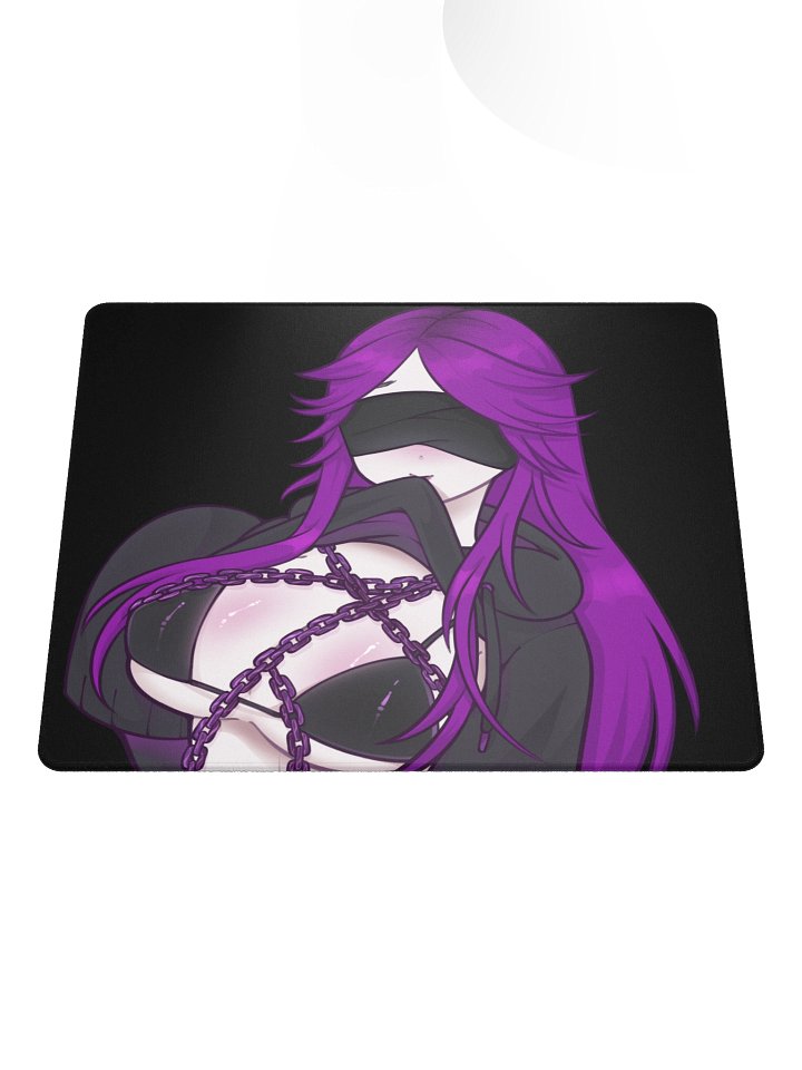 Chained Up Booba Mouse Pad product image (1)