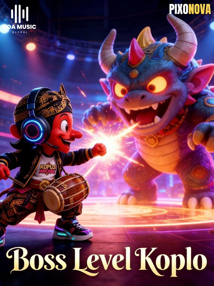 Boss Level Koplo product image (1)