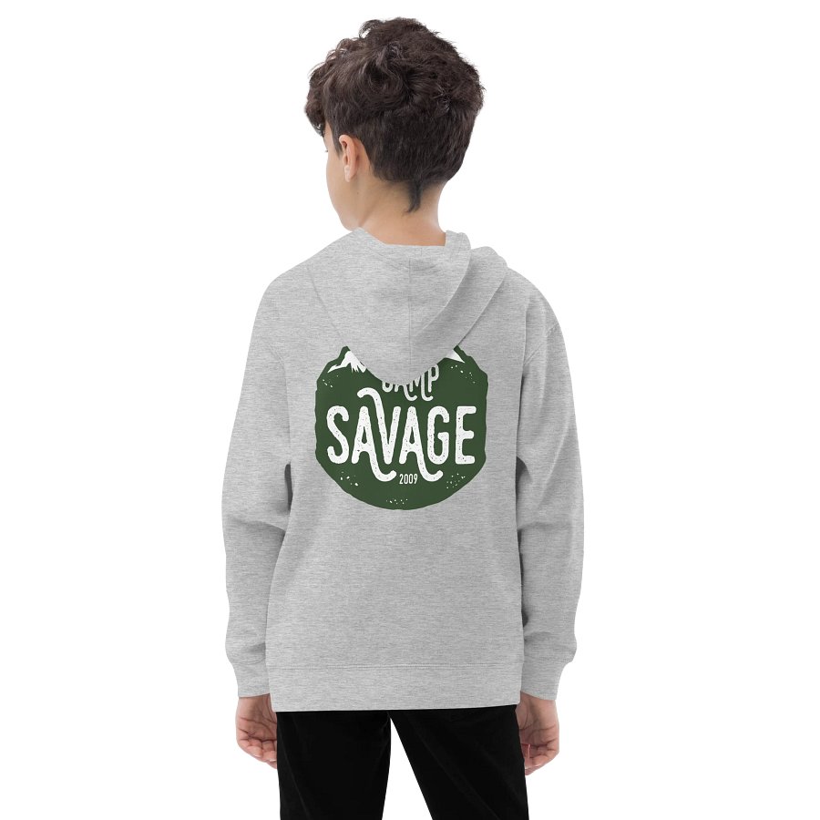 Savage Scout Youth Pullover product image (5)