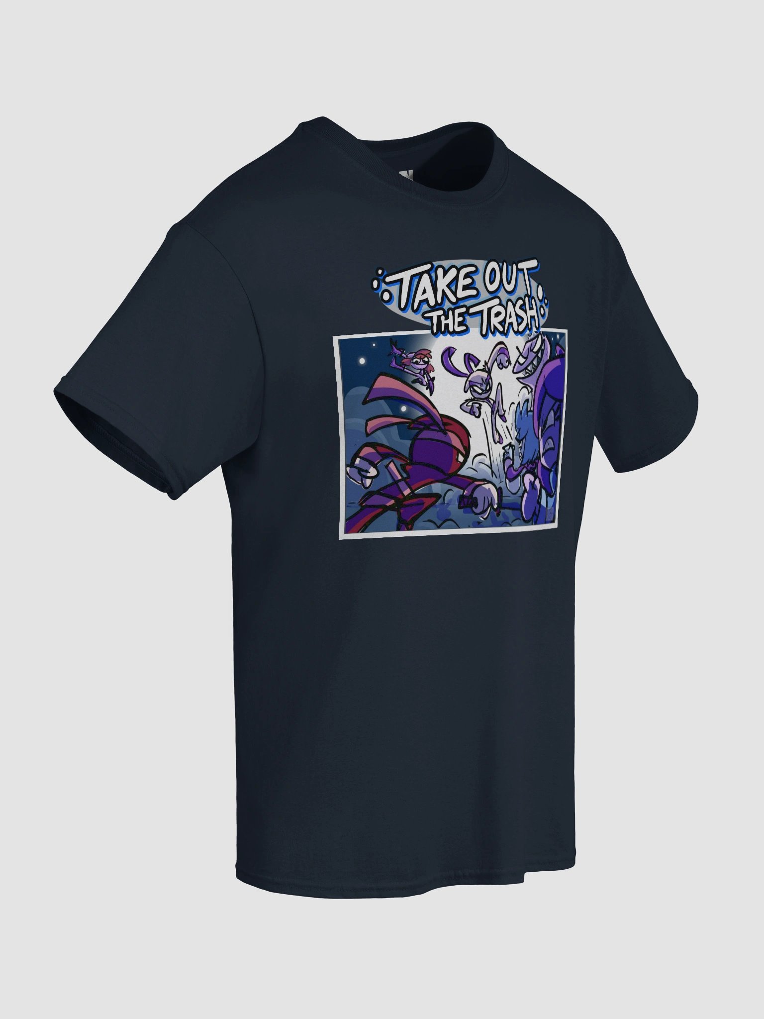 Take Out The Trash - Showdown T-Shirt product image (3)