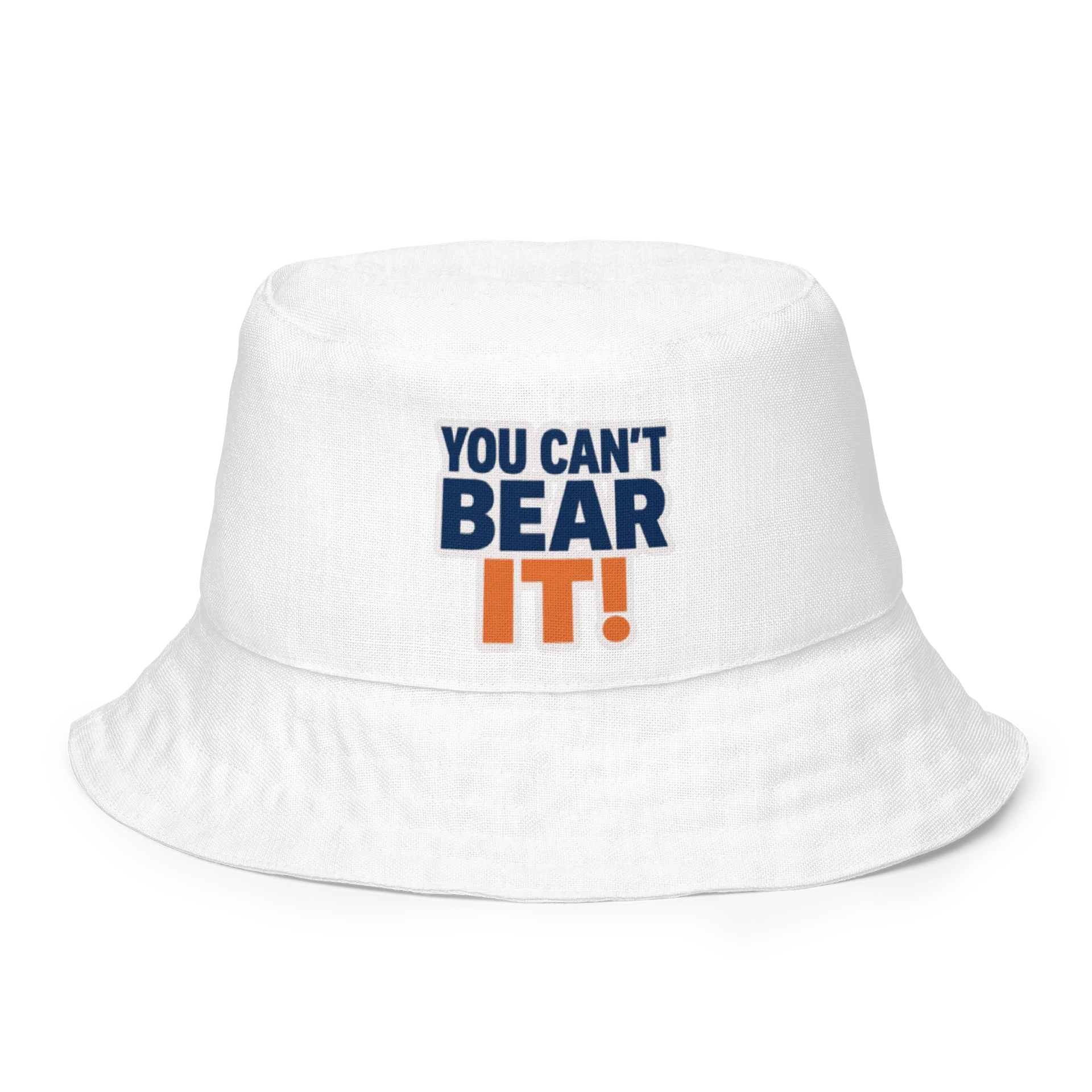 Grizzly Mode™ Reversible Bucket Hat 🐻🔥 | Chicago Bears | NFL Home Locker product image (7)