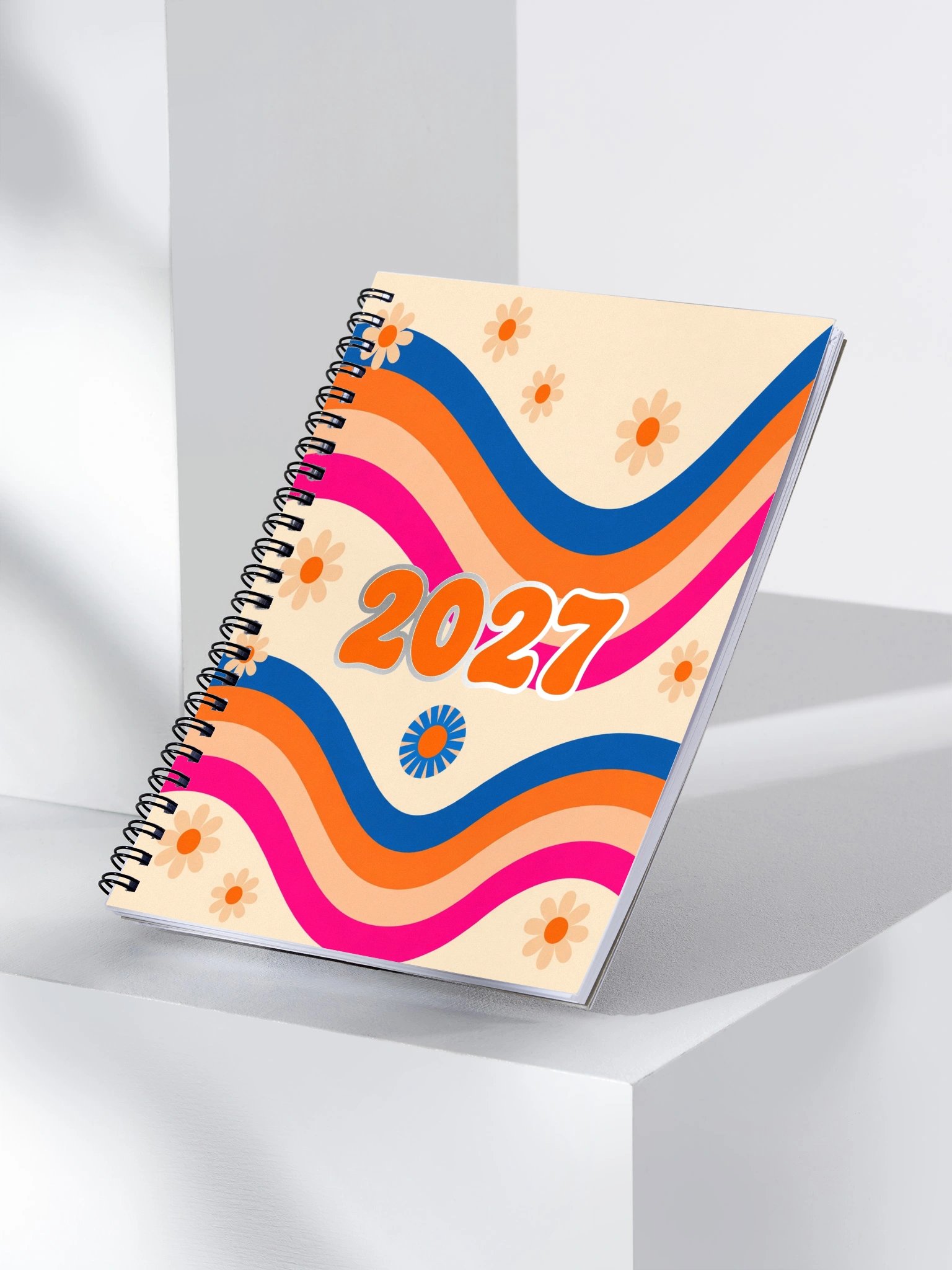 2027 Groovy Dreams Notebook product image (3)