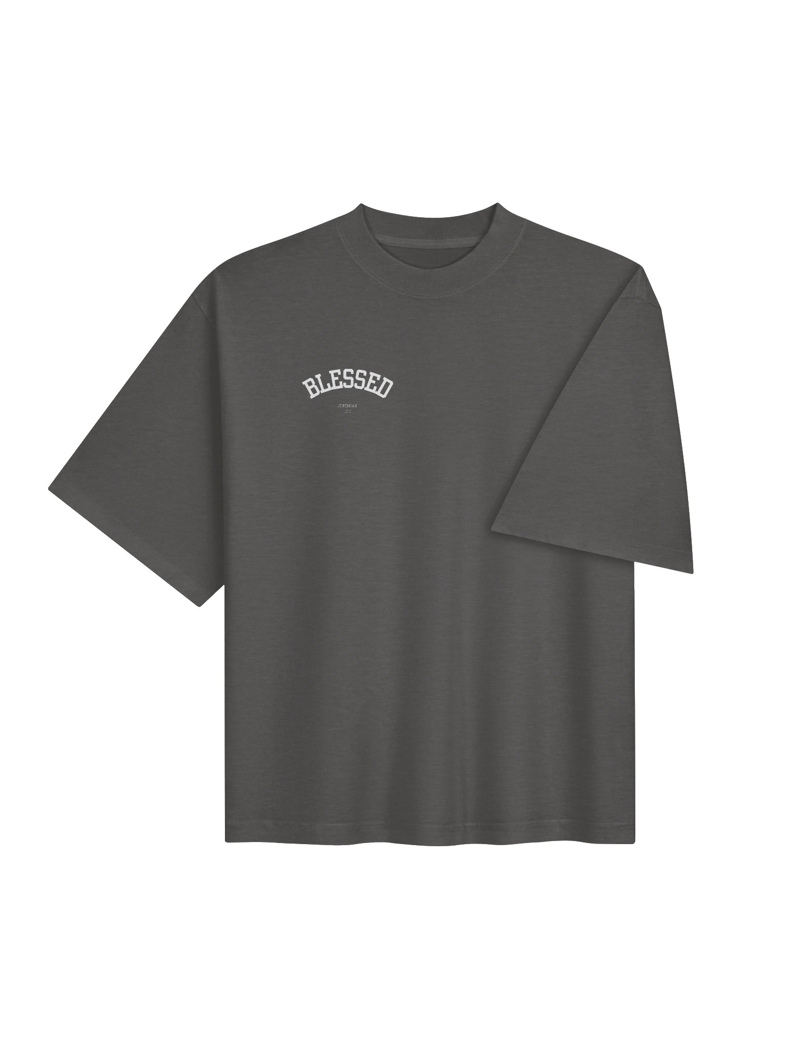 Blessed Oversied Tee product image (4)