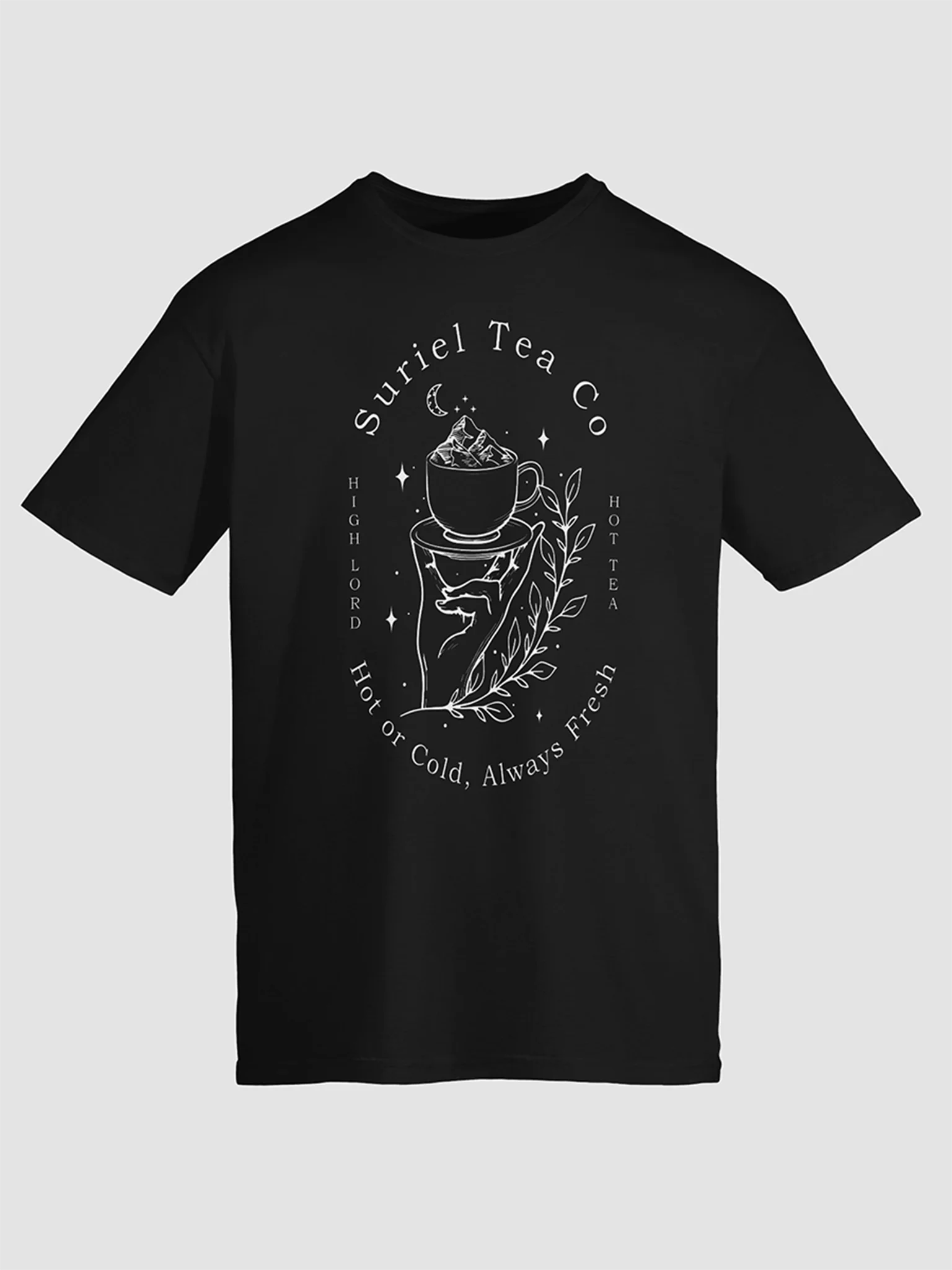 Suriel Tea Co Shirt 1B1 product image (1)