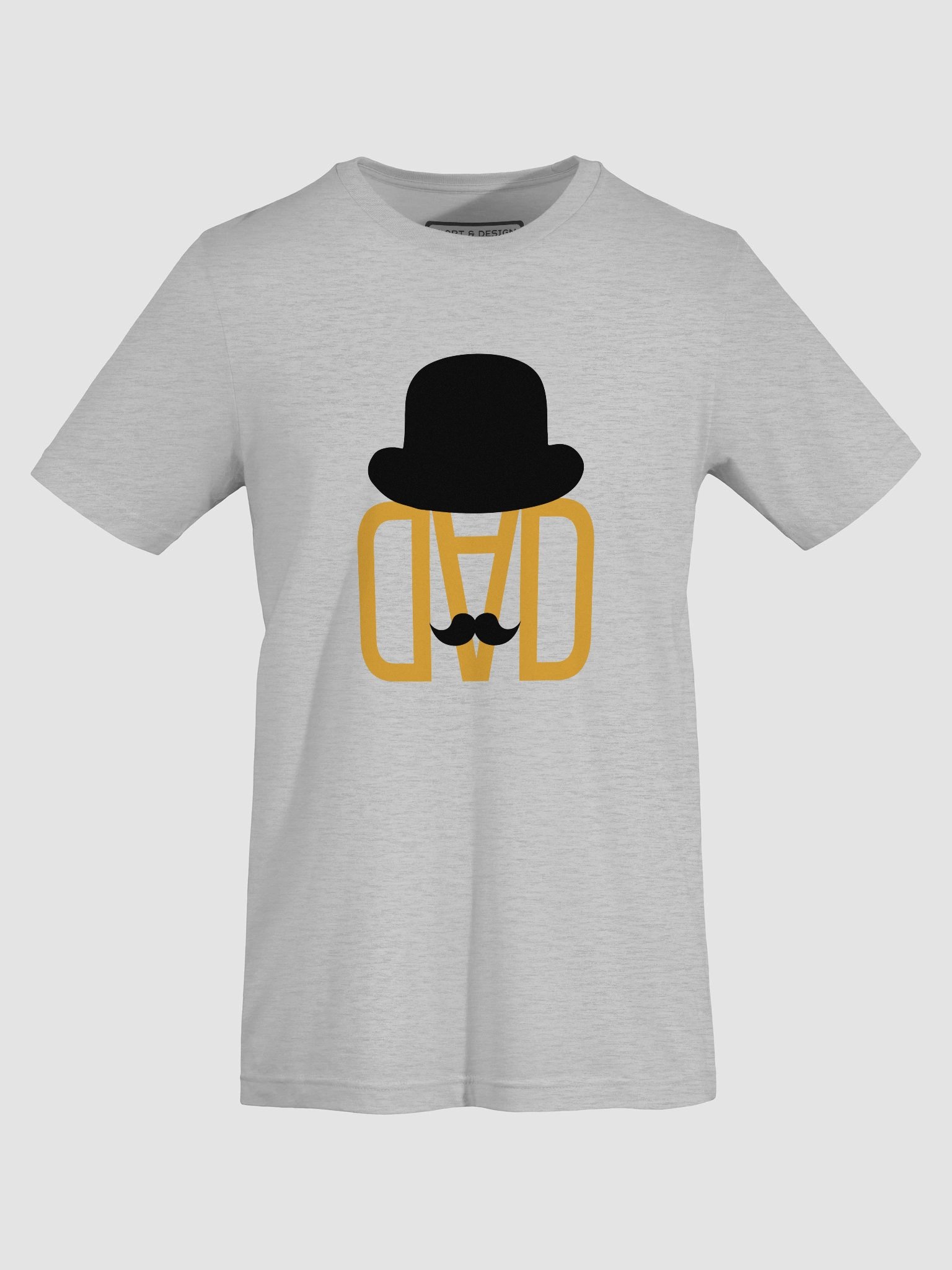 Dapper Dad Graphic Tee product image (7)