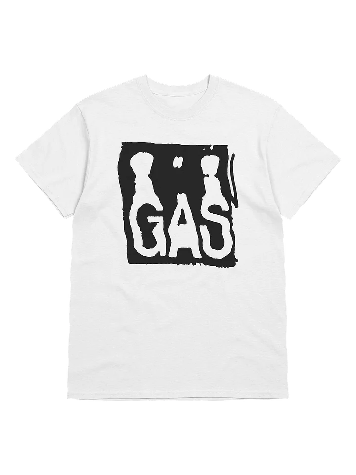 GAS White Edition T-Shirt product image (1)