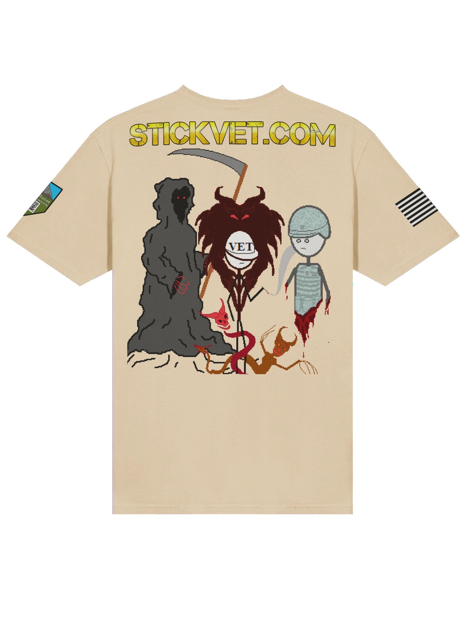 Do Not Thank Me Shirt product image (27)