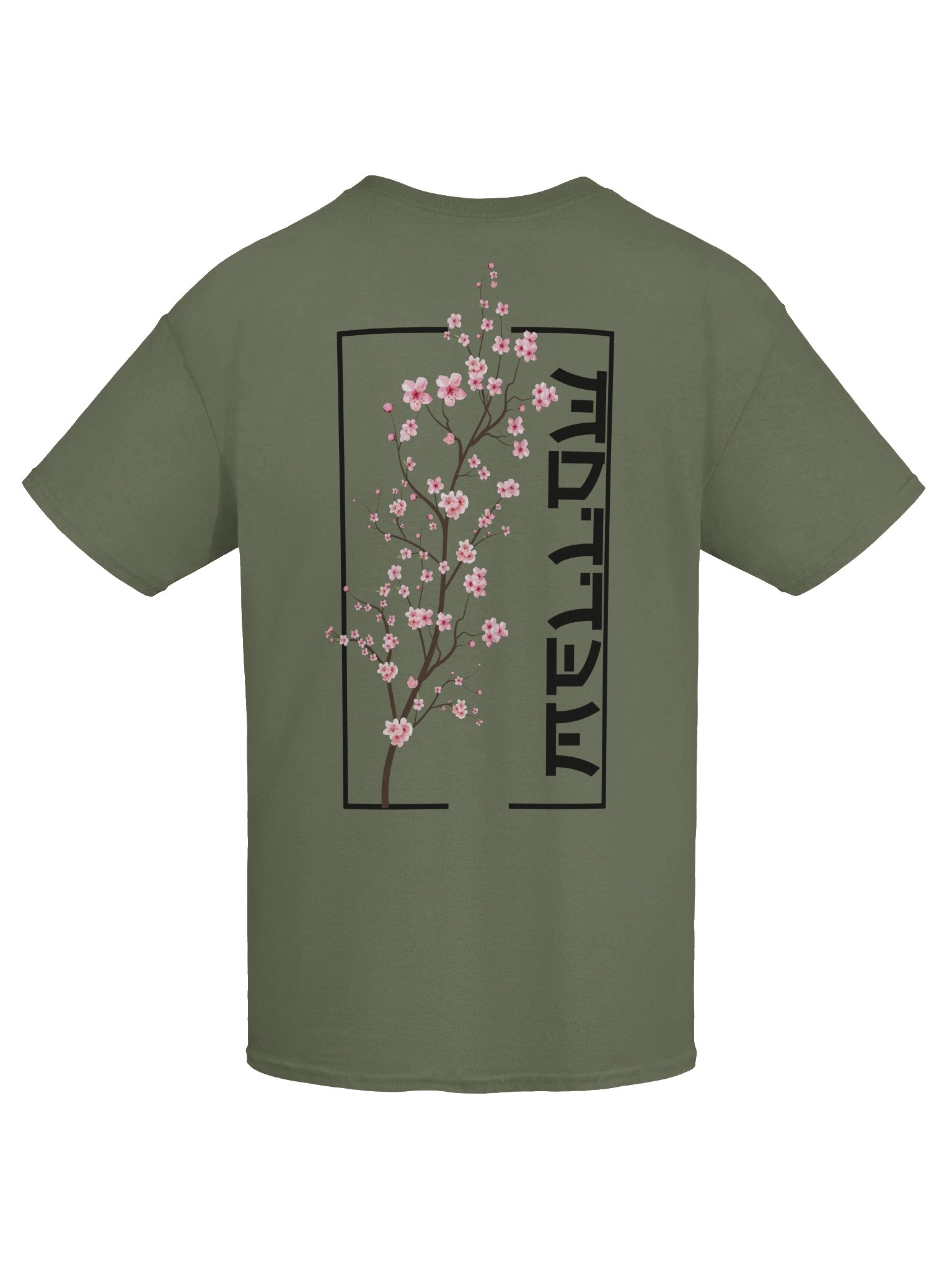 Mellow x Japan - Dual Print - T Shirt product image (7)