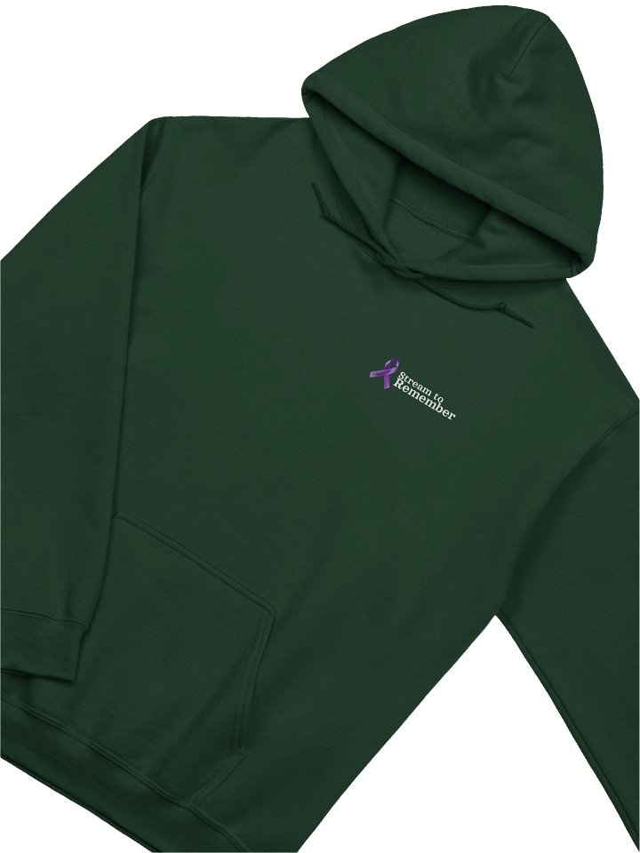 Stream to Remember Hoodie (Dark) product image (2)