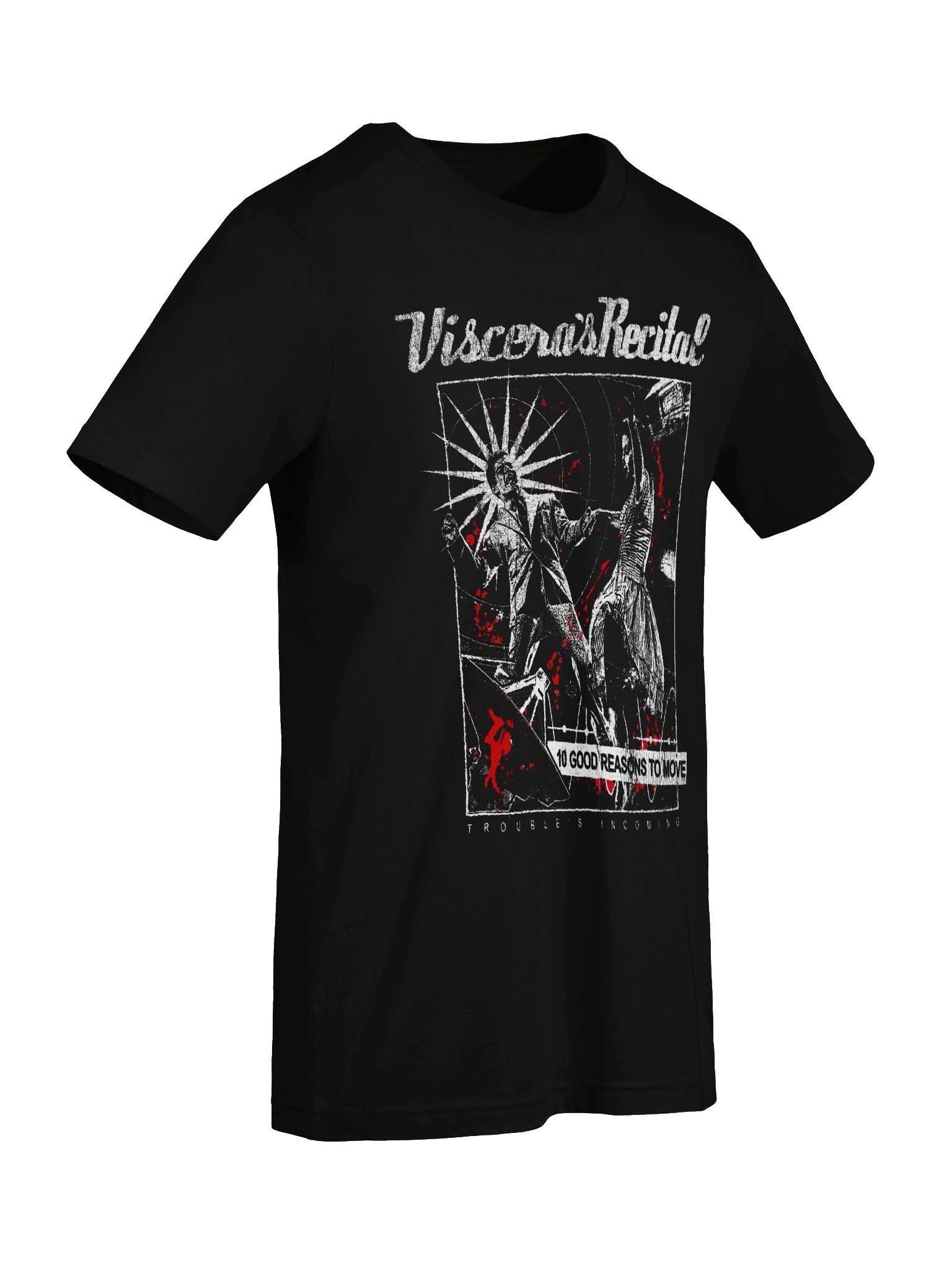10 Good Reasons To Move T-Shirt product image (7)