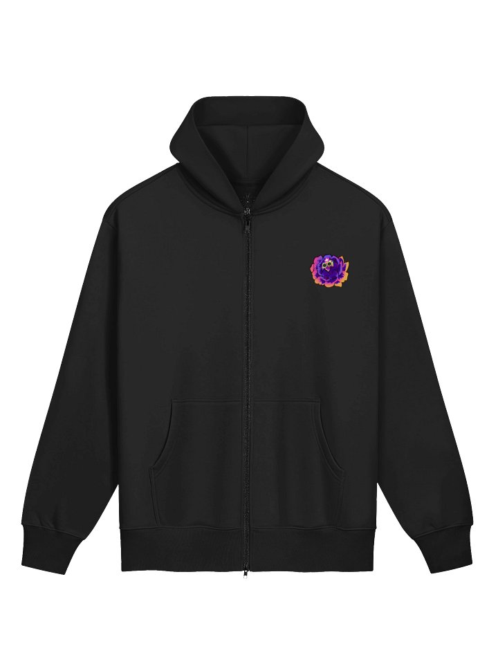8 Years of Smexi | Neon Heavyweight Hoodie product image (1)
