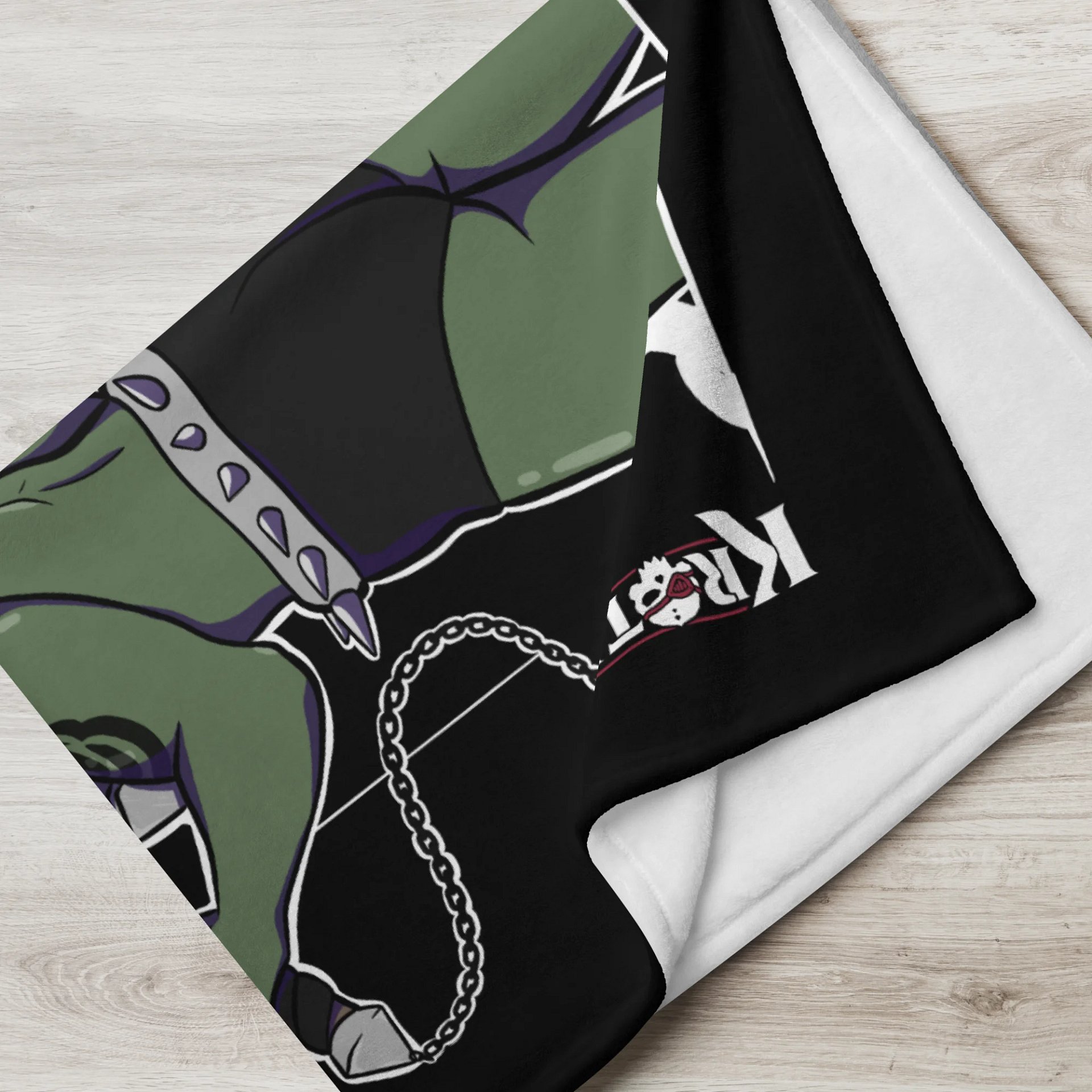 B0NK Throw Blanket product image (7)