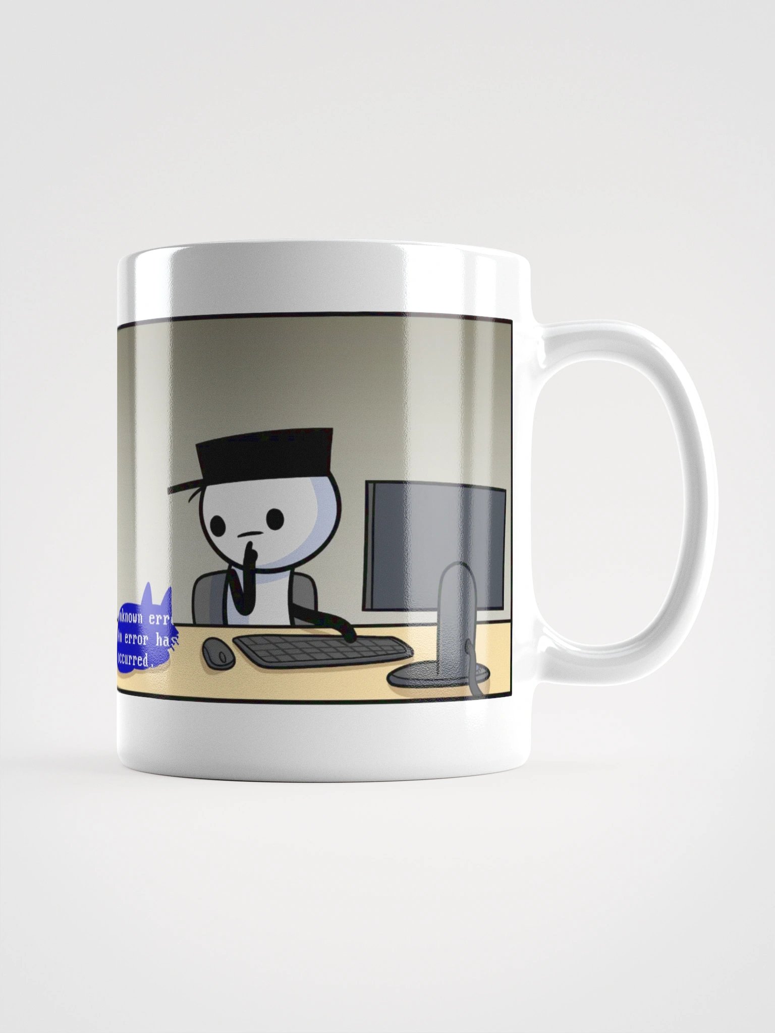 Code Be Better Mug product image (2)