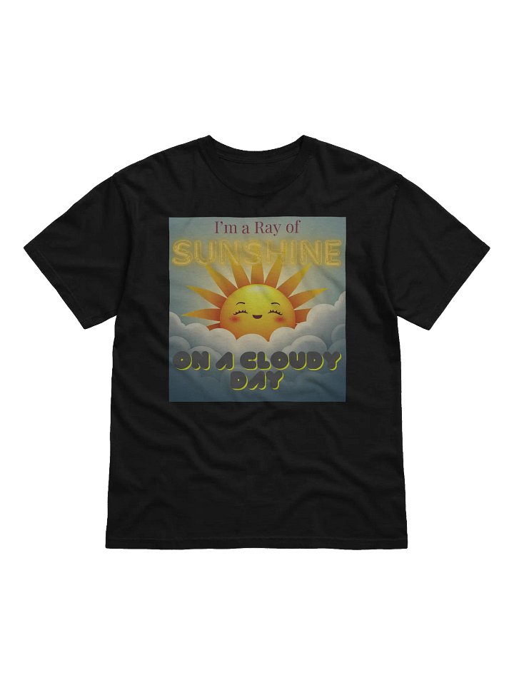 Ray of Sunshine Graphic Tee product image (1)