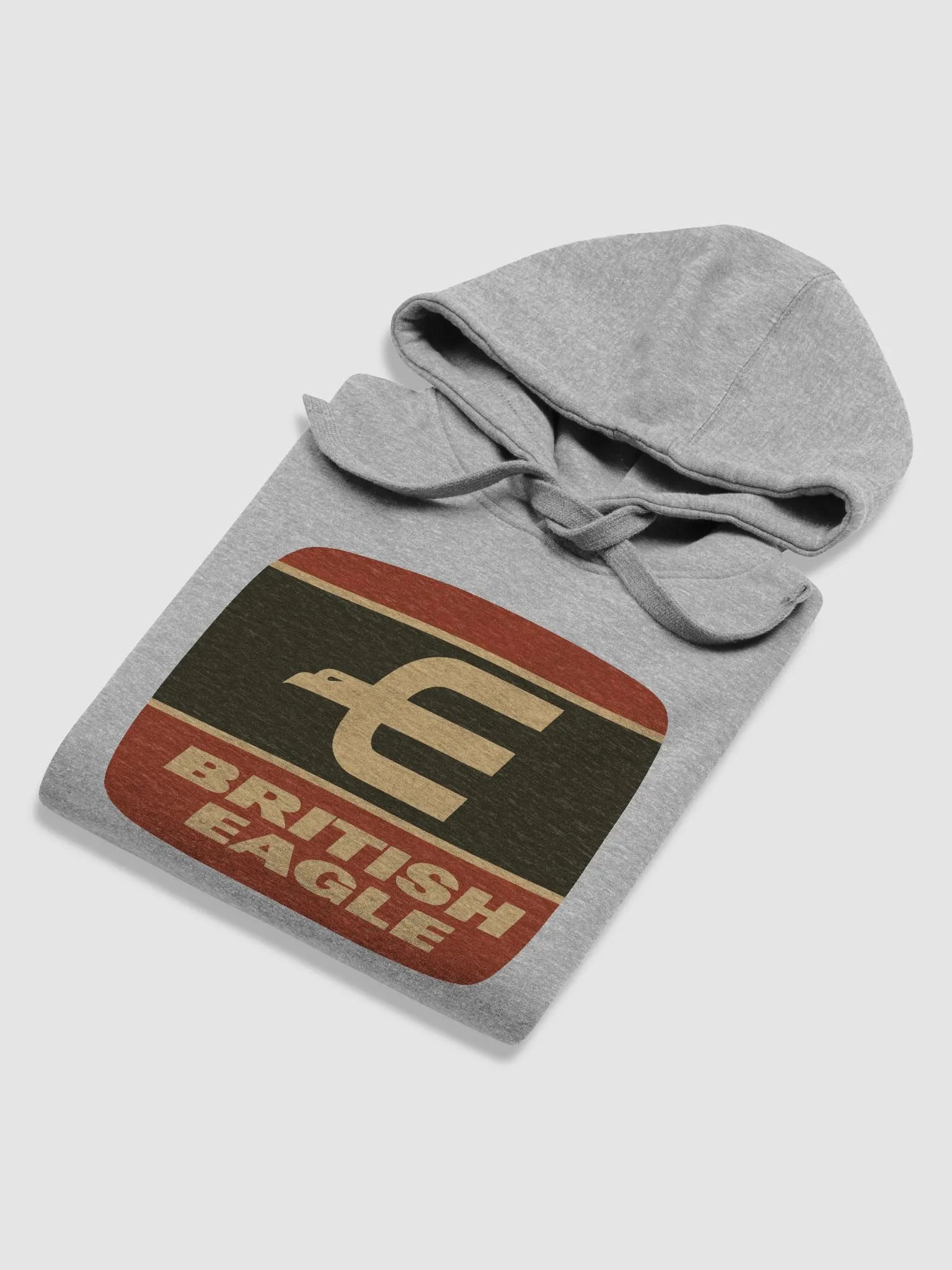 British Eagle International Airlines - Hoodie product image (4)