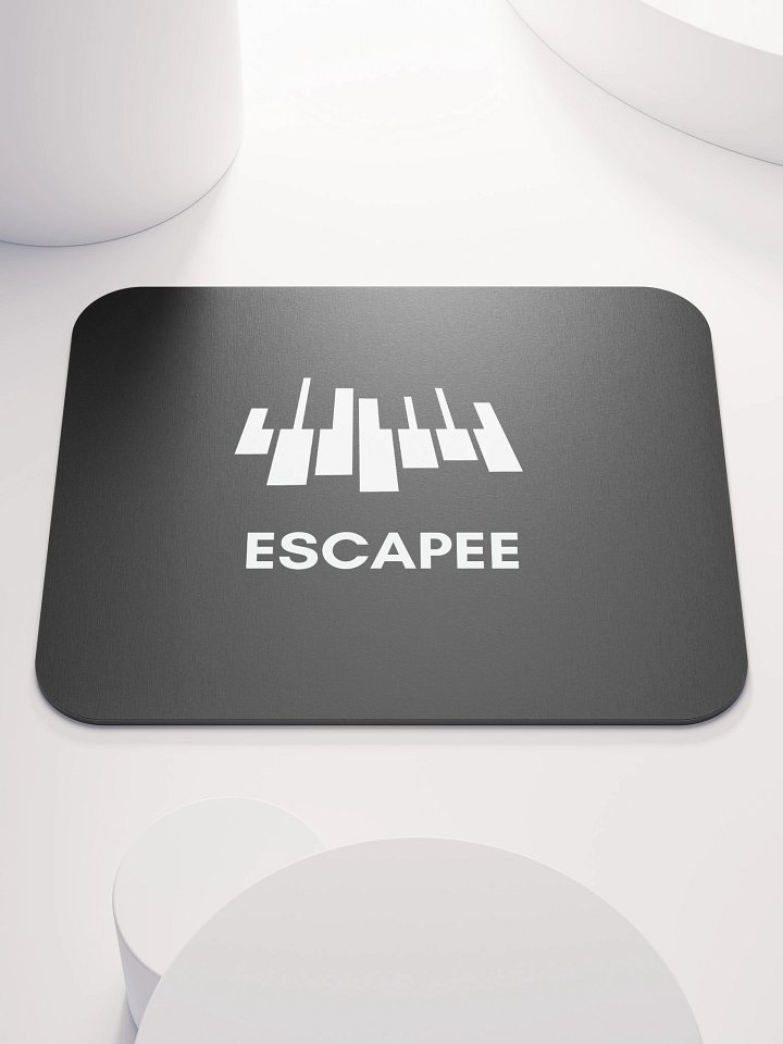 The Escapee Mouse Pad product image (1)