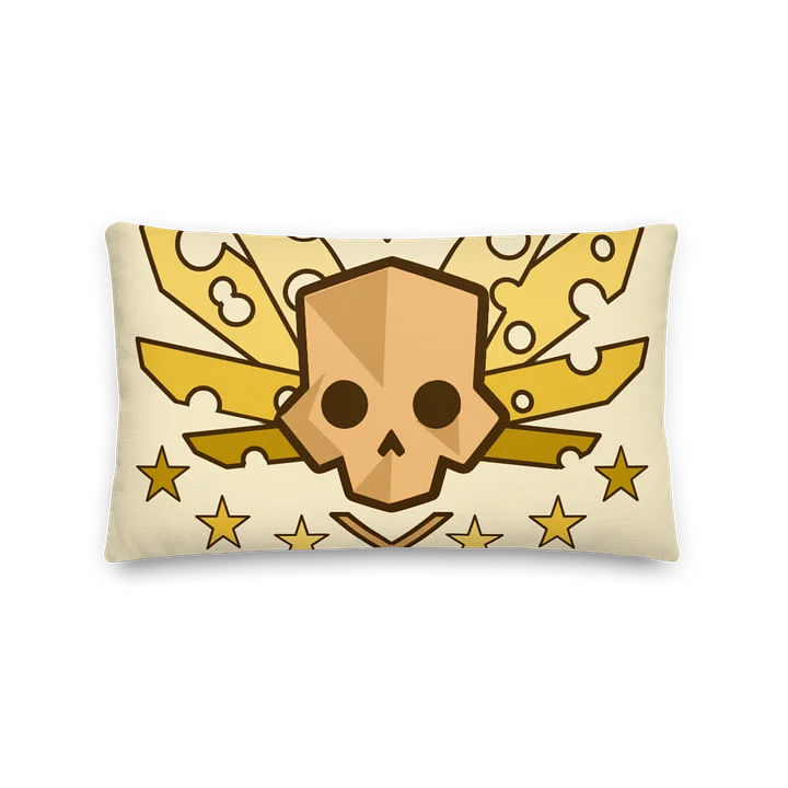 Cheesediver Pillow product image (1)