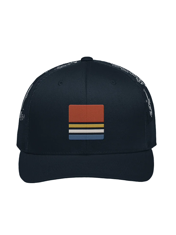 Full Colour Trucker Cap product image (2)