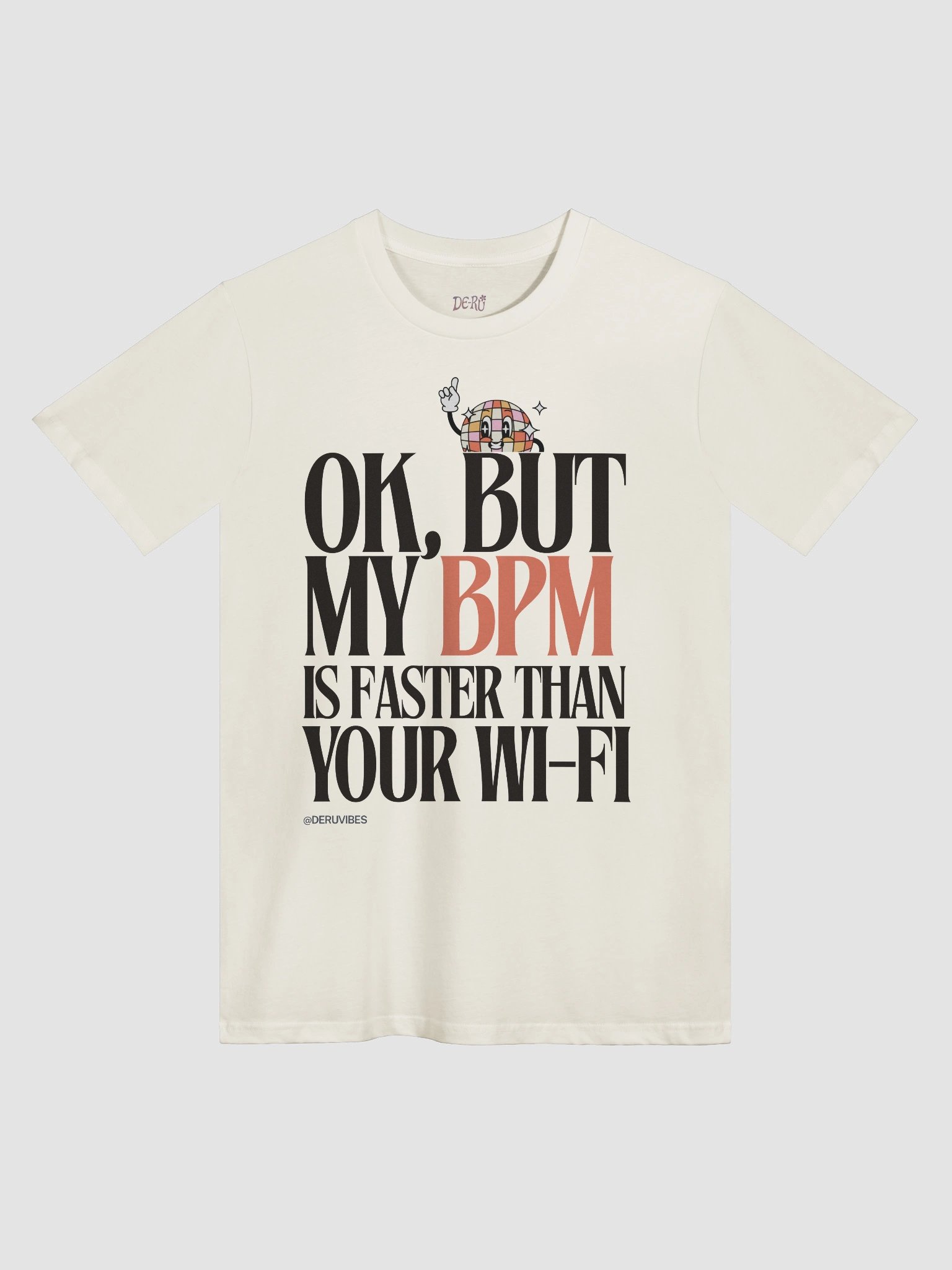 BPM Sign Tee product image (2)