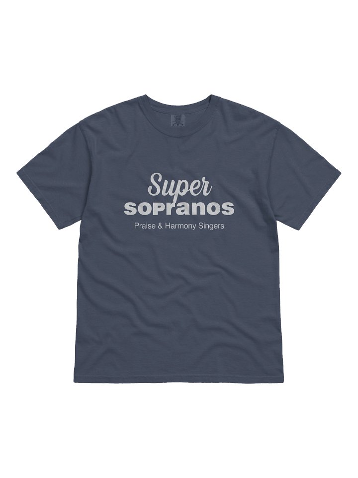 Super Sopranos - Dark Colors product image (1)