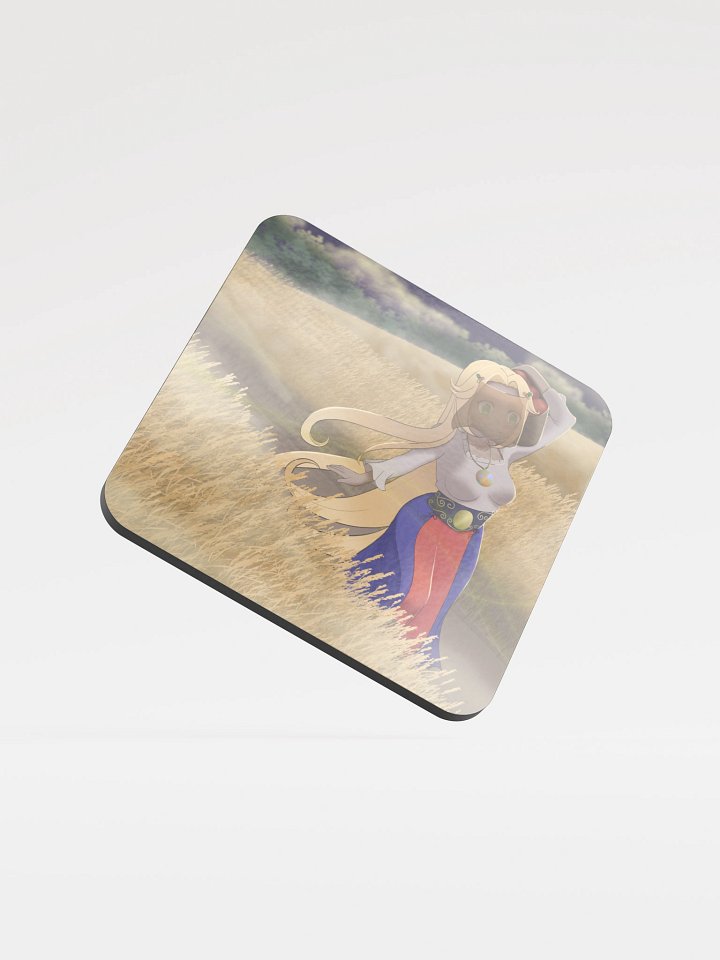 Crooked Tales Under Moonlight- Rhea Coaster product image (1)