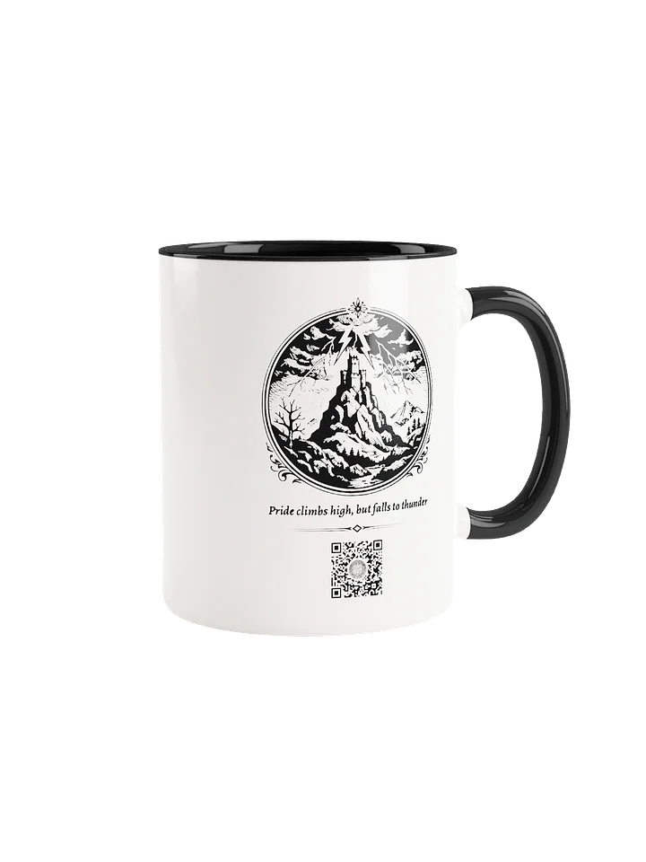 What Pride Attracts (Mug) product image (1)