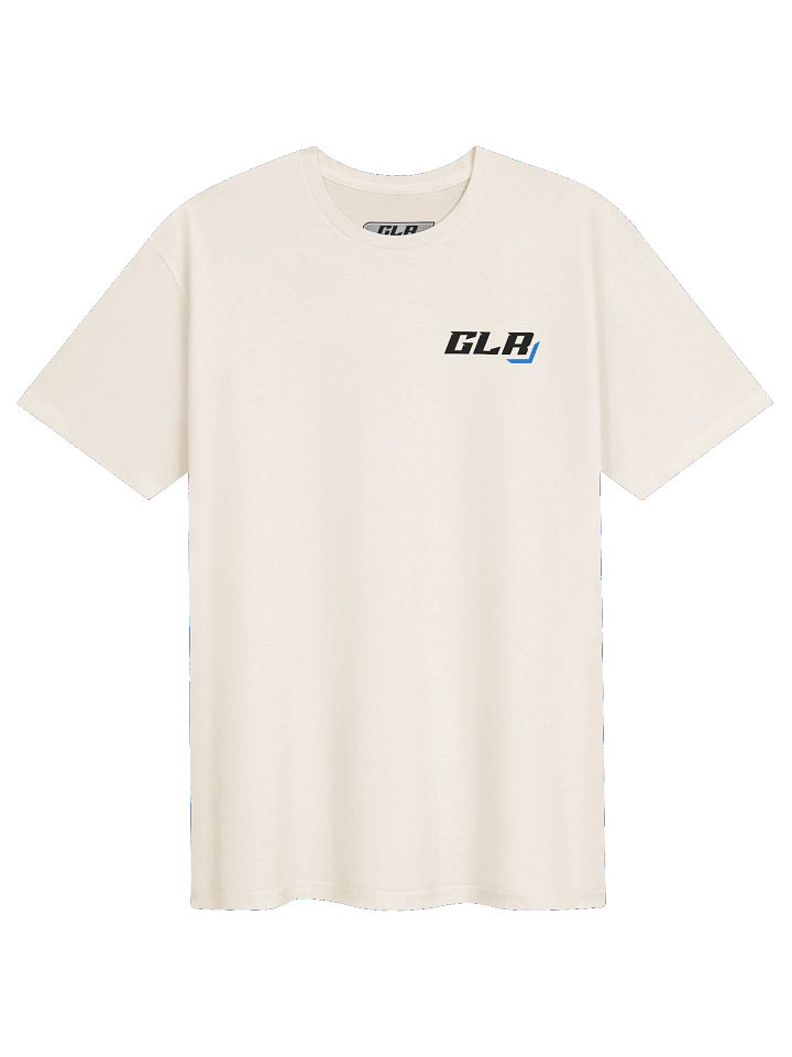 GLR Unisex Simple Logo T-Shirt (Light) product image (1)