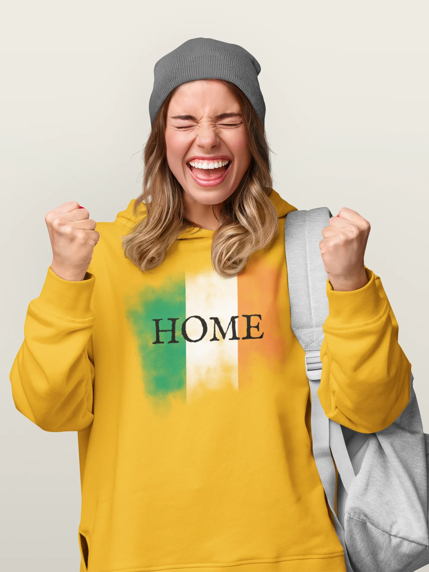 Home Flag - Premium Hoodie product image (13)