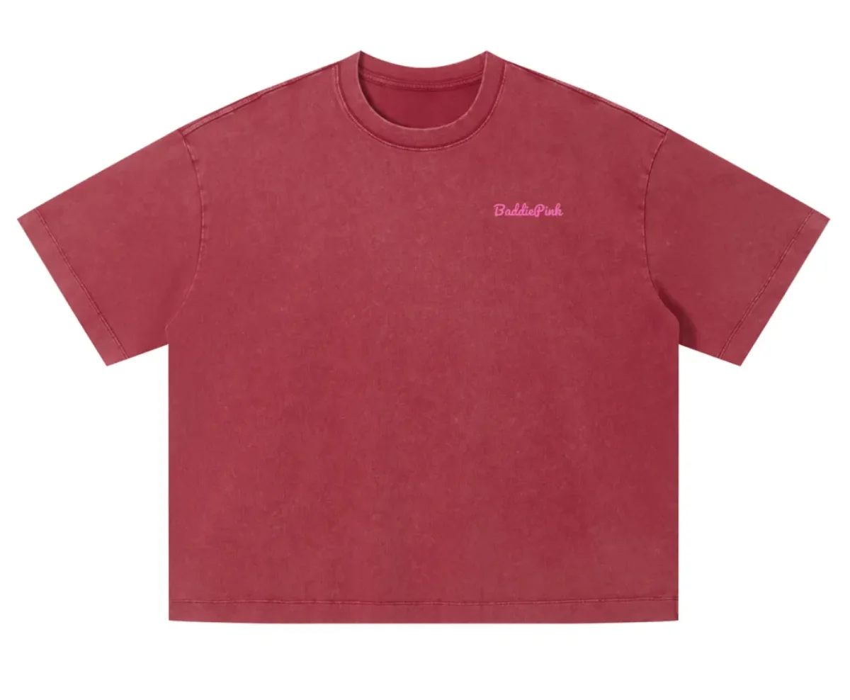 BaddiePink Original Vintage T-Shirt product image (4)