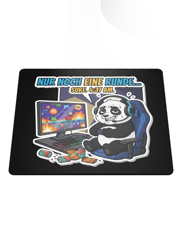 Das ehrlichste Mauspad für jede Gaming-Nacht! product image (1)