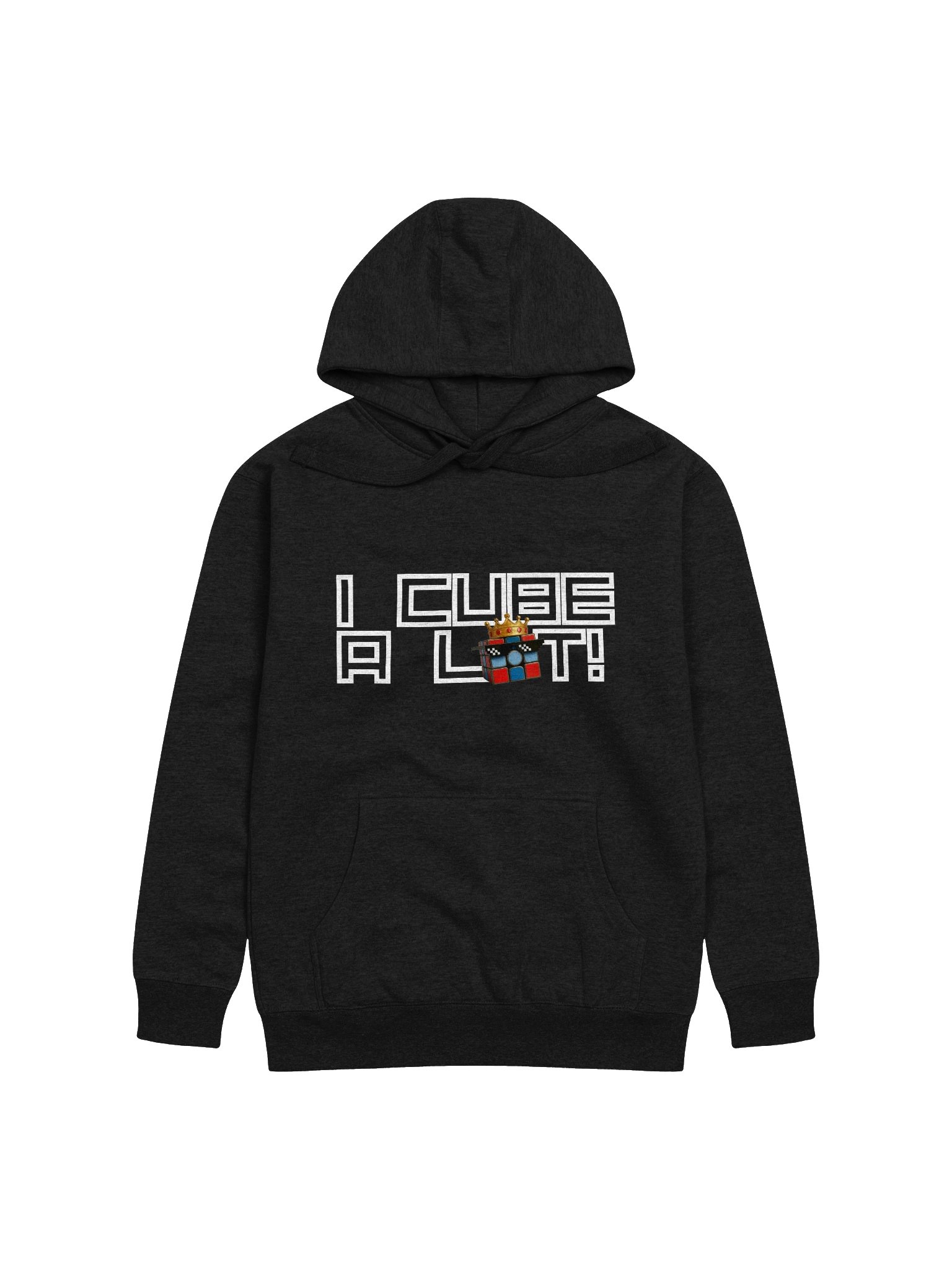 Cubezalot Originals - I Cube A Lot Hoodie product image (2)