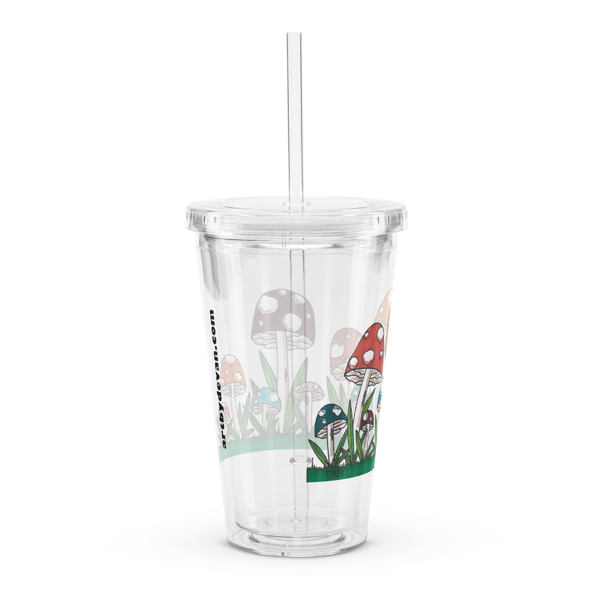 Funky Mushrooms Cup product image (3)