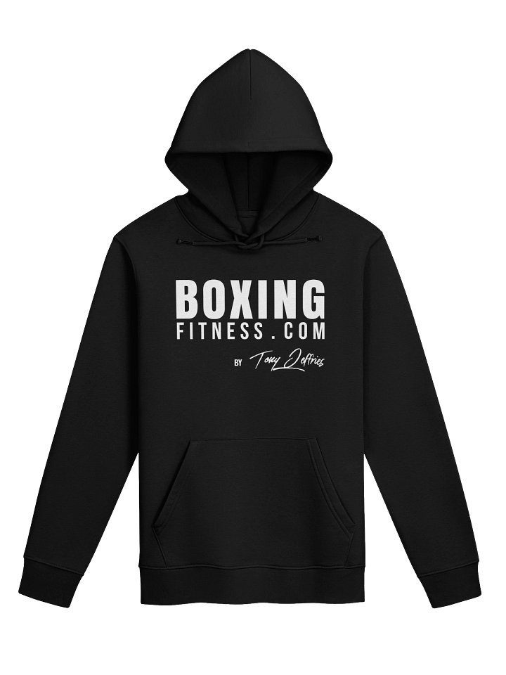Boxing Fitness Academy Exclusive Hoodie product image (1)
