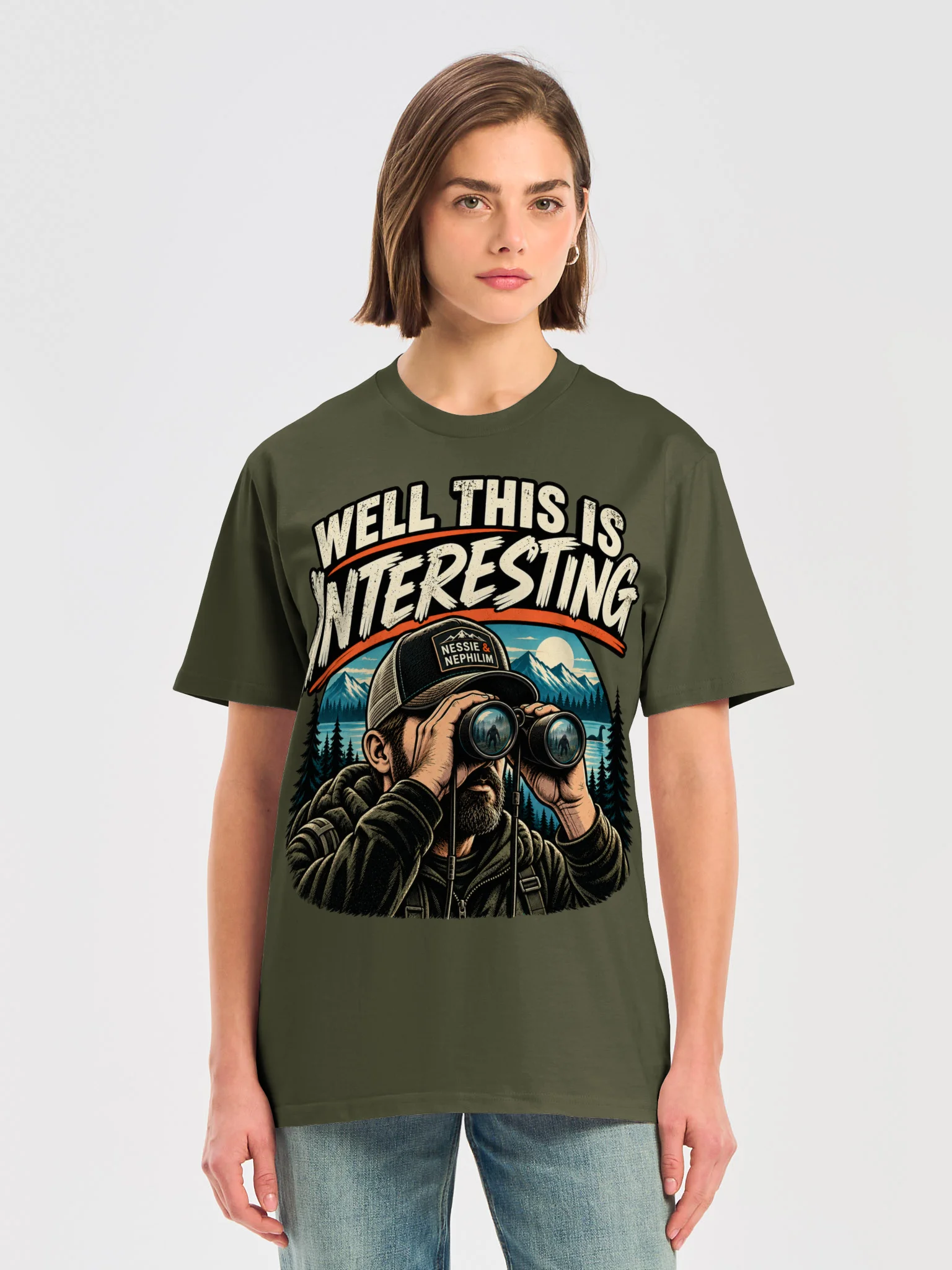 Intersting Shirt product image (6)