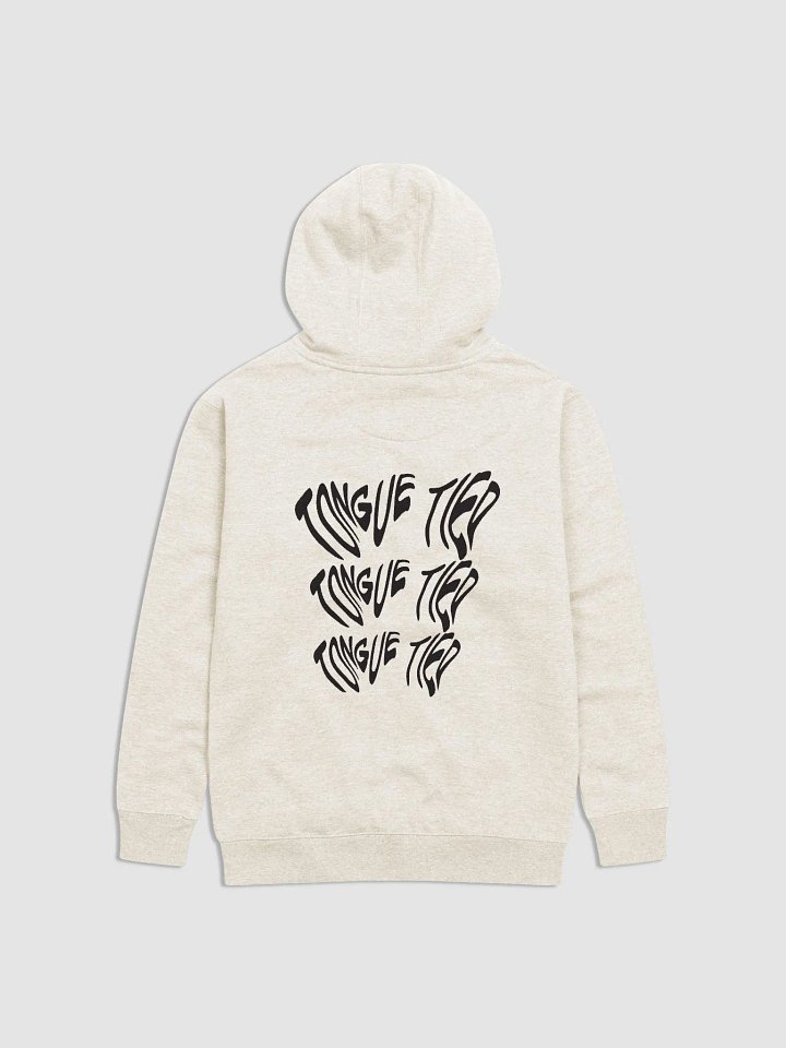LYL Unisex Hoodie (Black Lettering) product image (10)