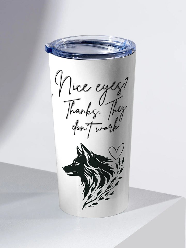 Key Phrases Tumbler product image (2)