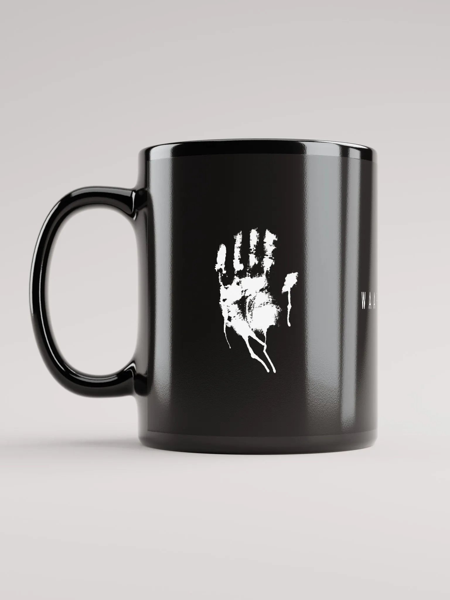 Waargebeurd Logo Mok product image (6)
