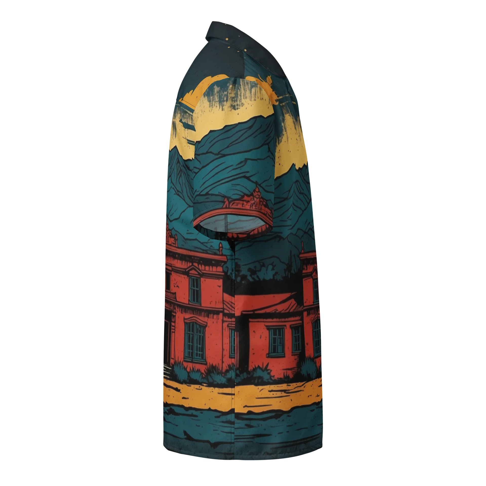 Desert Dream Hawaiian Shirt product image (4)