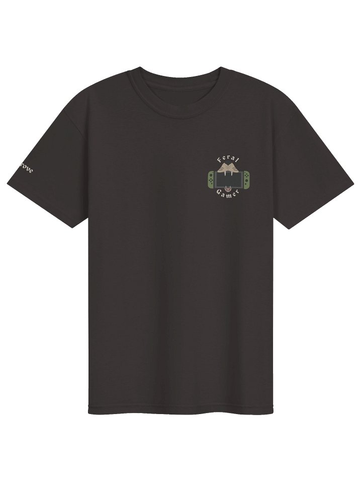 Feral Gamer Tee product image (1)