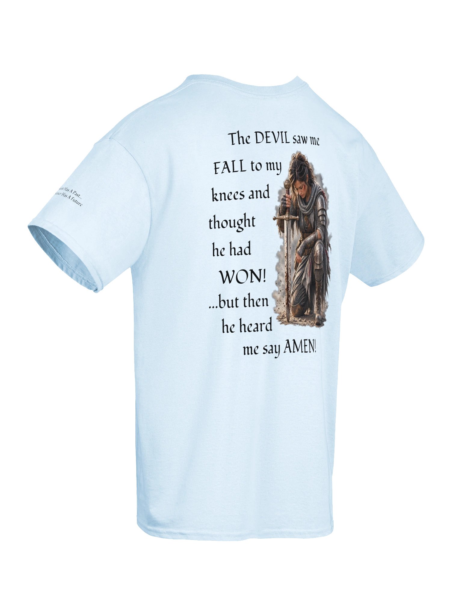 Women's Amen T-Shirt Style 2 product image (8)